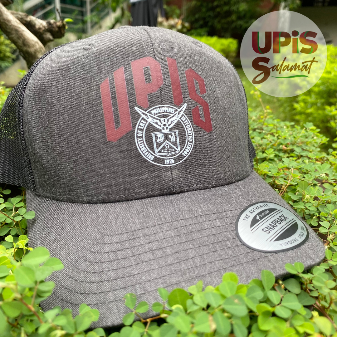 UPISalamat Trucker Caps