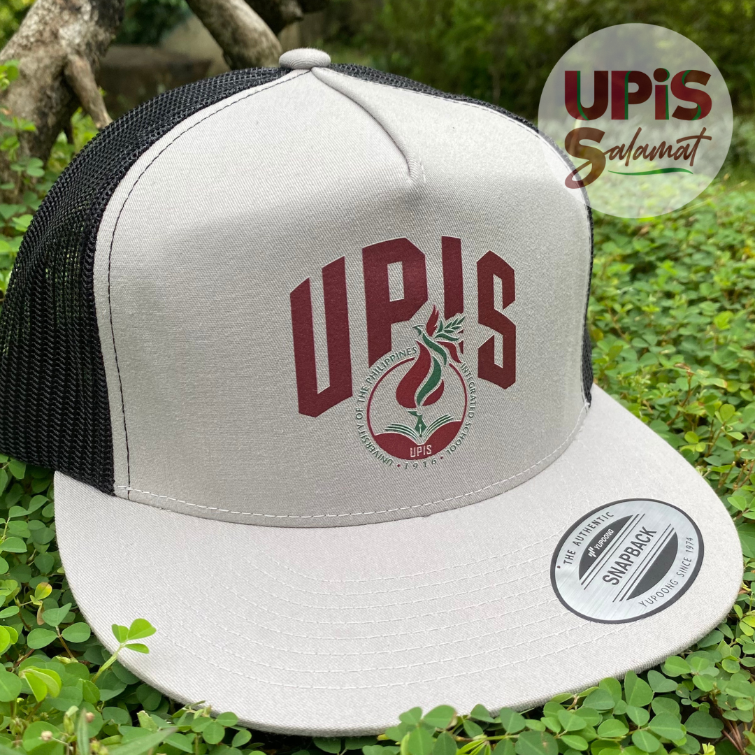 UPISalamat Trucker Caps