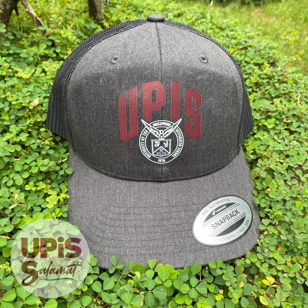 UPISalamat Trucker Caps