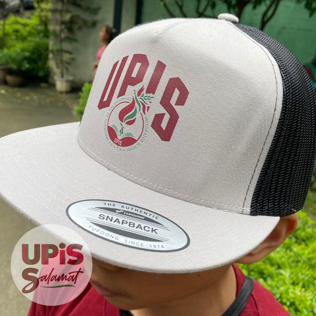 UPISalamat Trucker Caps