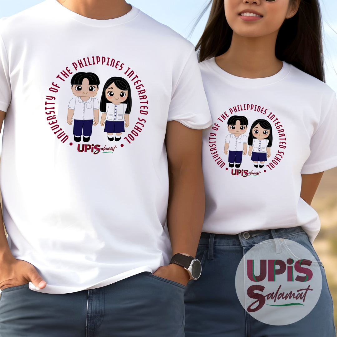 UPISalamat Chibi Shirt