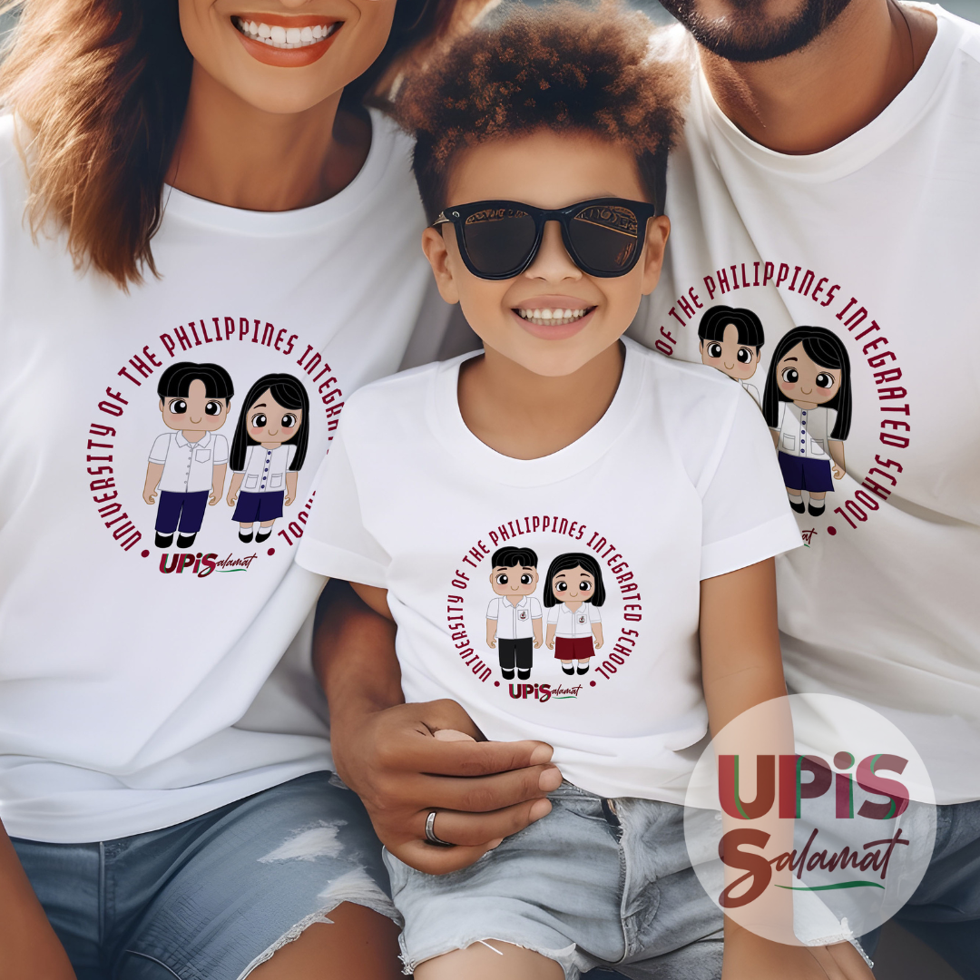 UPISalamat Chibi Shirt