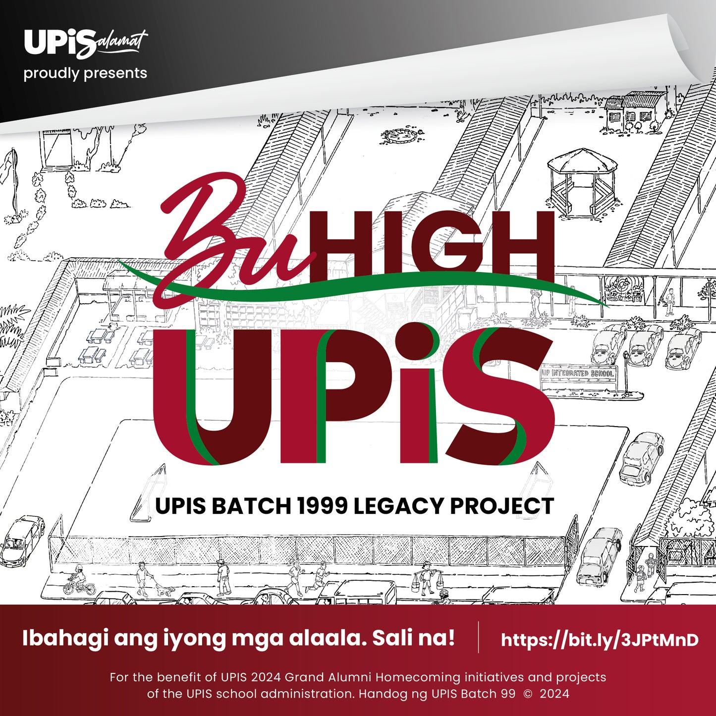 BuHigh UPIS: Bronze Package