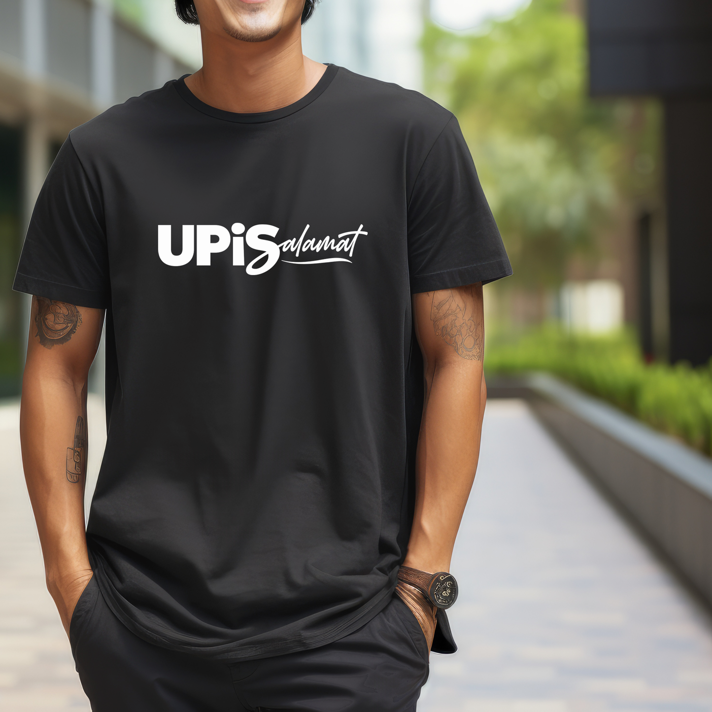 UPISalamat Shirt